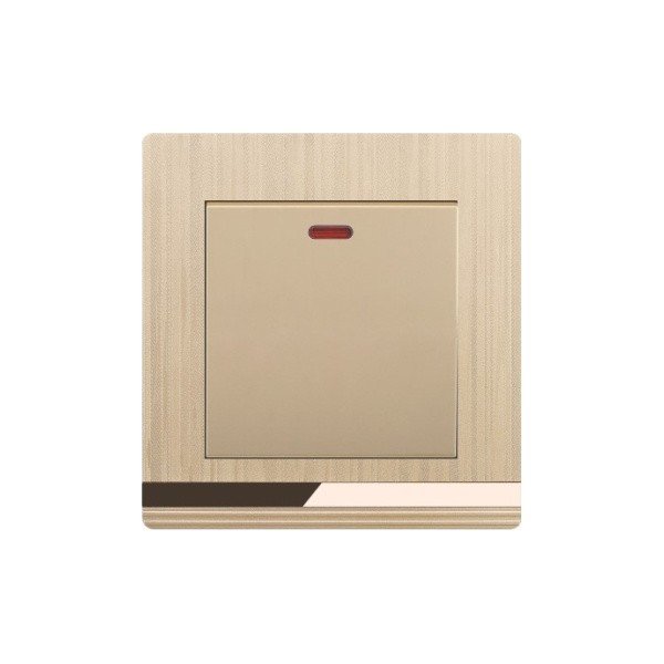 20A WATER HEATER SWITCH-CHAMPAIGN GOLDEN SERIES