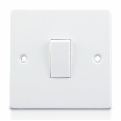 1 GANG 1 WAY SWITCH
