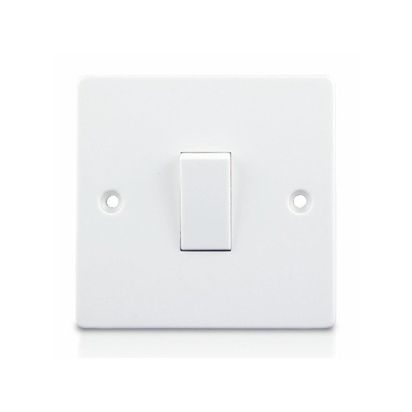 1 GANG 1 WAY SWITCH