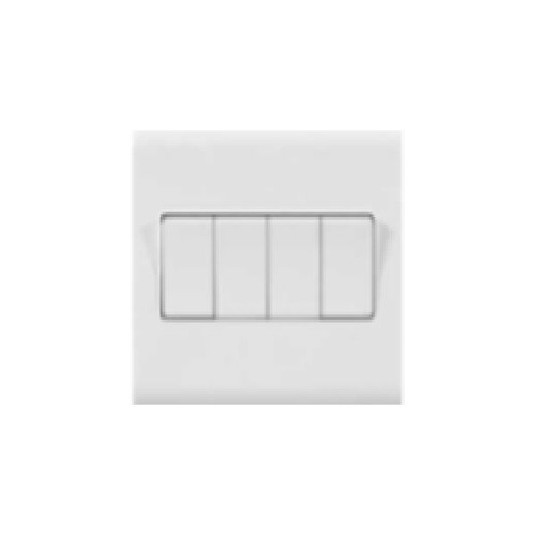 10A 4 GANG 2 WAY SWITCH