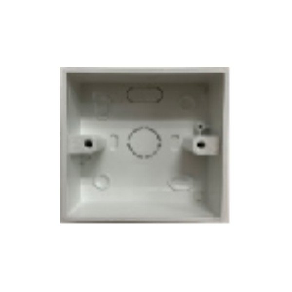 MODI 3x3 PVC SWITCH COVER BOX