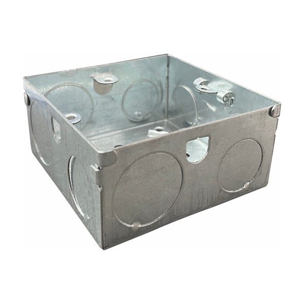 MODI 3x3 METAL SWITCH COVER BOX