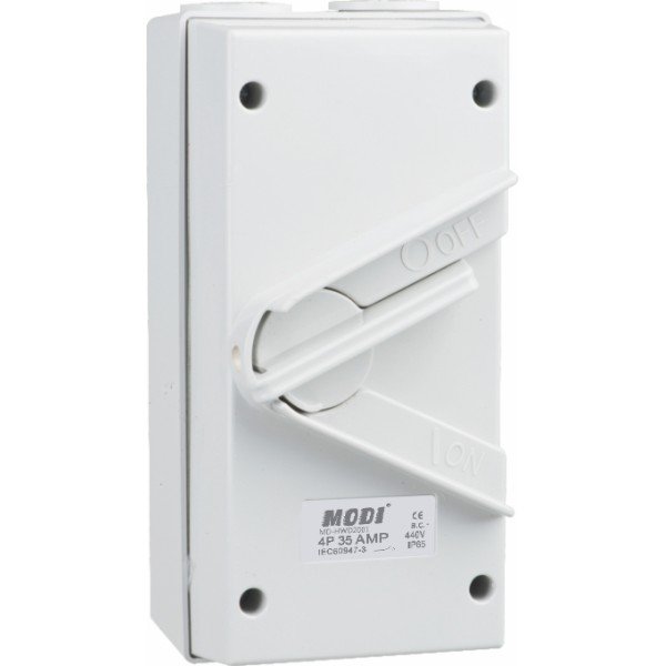 ISOLATOR-3P-63A