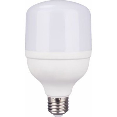LED BULB-40WATTS-E27-WHITE