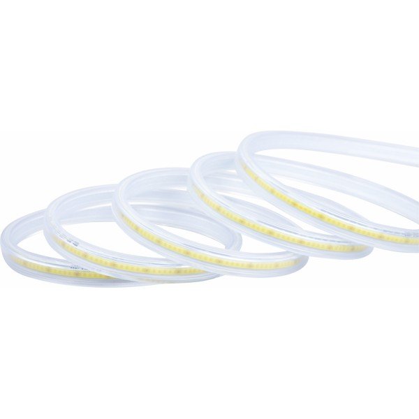 220V COB LED STRIP LIGHT-WARM WHITE-10MM