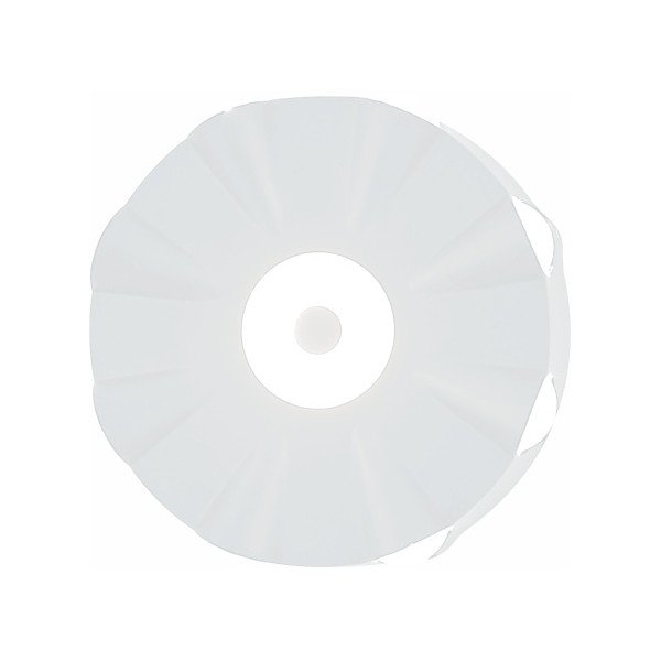 LED WALL LIGHT-9*2WATTS-WHITE BODY-WARM WHITE
