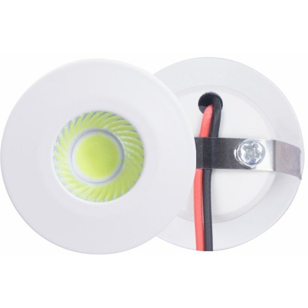LED SPOTLIGHT-5WATTS-GREEN