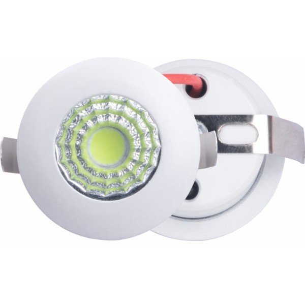 LED SPOTLIGHT-3WATTS-WARM WHITE
