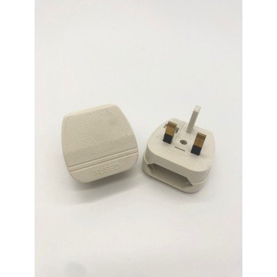 CONVERSION PLUG-WHITE