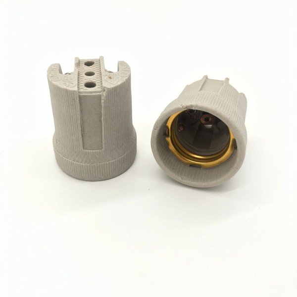 E27 CERAMIC HOLDER-M5