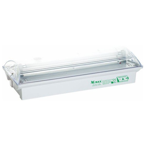 LED EMERGENCY LIGHT-1X8WATTS