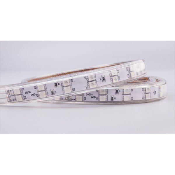 220V RGB LED STRIP LIGHT-RGB-12MM