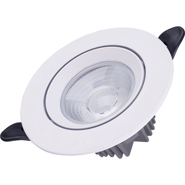 LED BATHROOM SPOTLIGHT-7WATTS-6500K