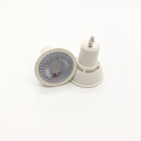 LED GU10 LAMP-7WATTS-WARM WHITE