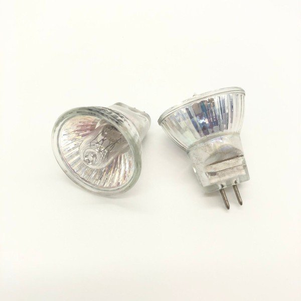 MR11 HALOGEN LAMP-20WATTS-12V-WARM WHITE
