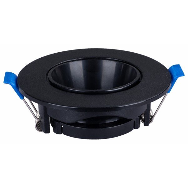 LED SPOTLIGHT FRAME-BLACK