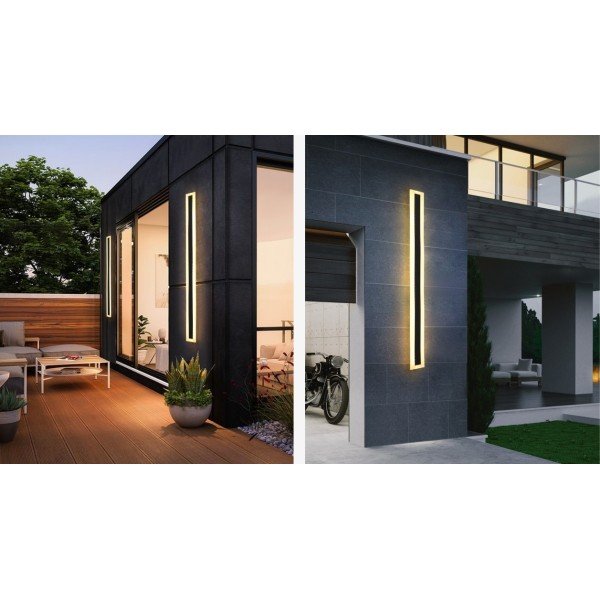 LED WALL LIGHT-15WATTS-3000K