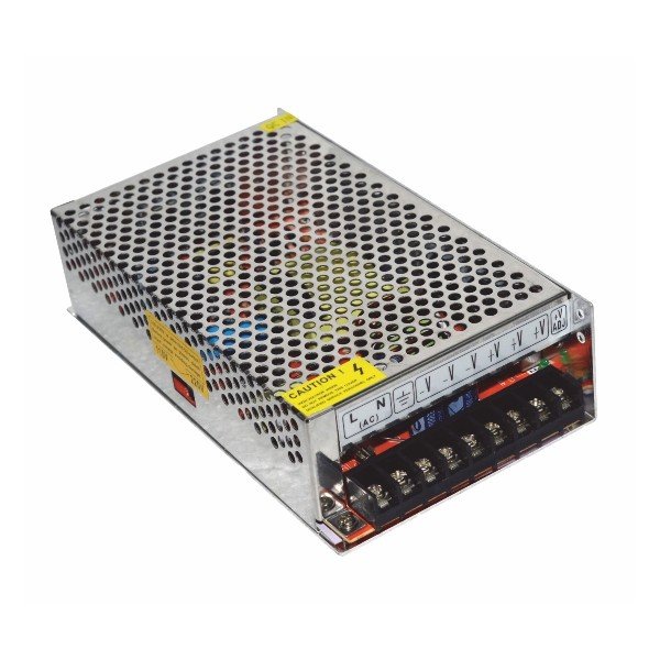 DC12V-200W LED DRIVER-IP20