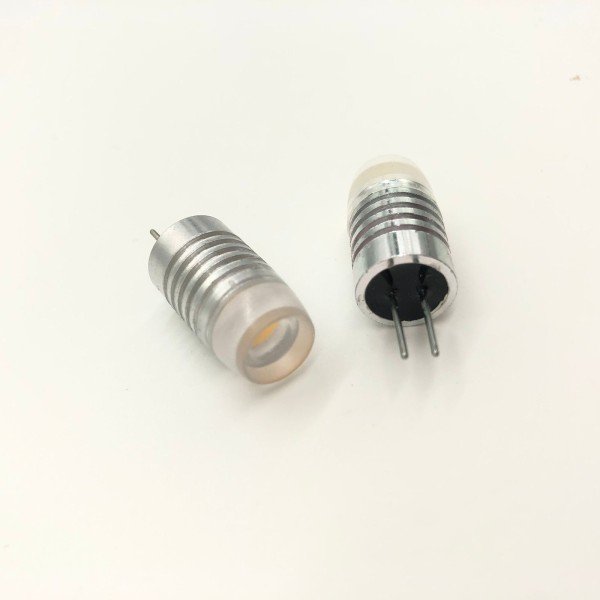 LED G4 LAMP-3WATTS-12V-WARM WHITE