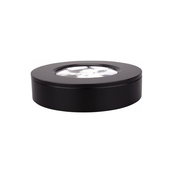 LED SPOTLIGHT-6WATTS-BK BODY-WHITE