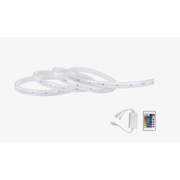 220V LED STRIP LIGHT-RGB-12MM
