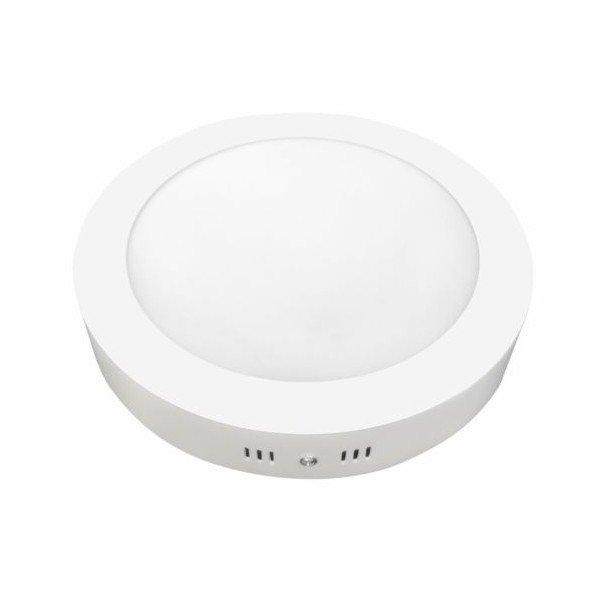 LED SURFACE PANEL LIGHT-9WATTS-WHITE