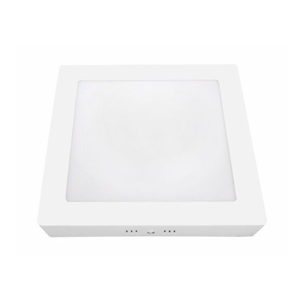 LED SURFACE PANEL LIGHT-9WATTS-WARM WHITE