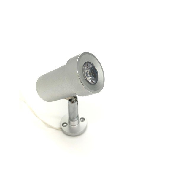 LED SHOWCASE SPOTLIGHT-1WATT-WARM WHITE-A2