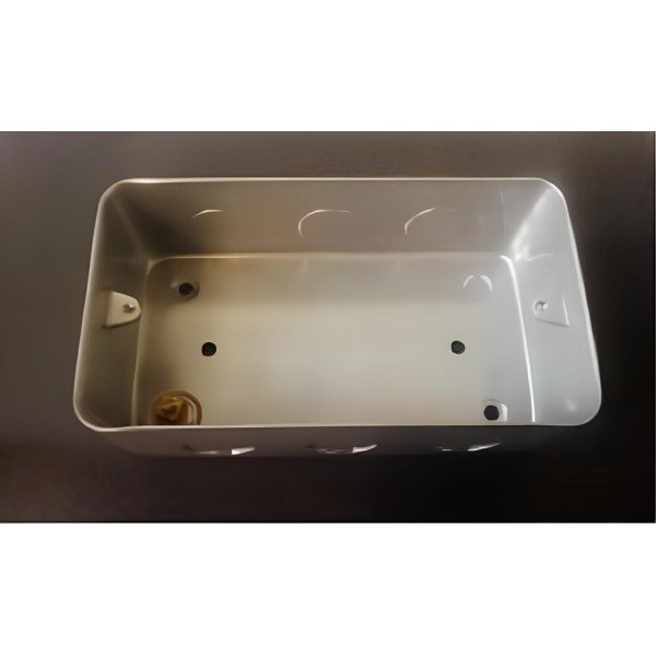 GI BOX 6x3 INCHES-L2