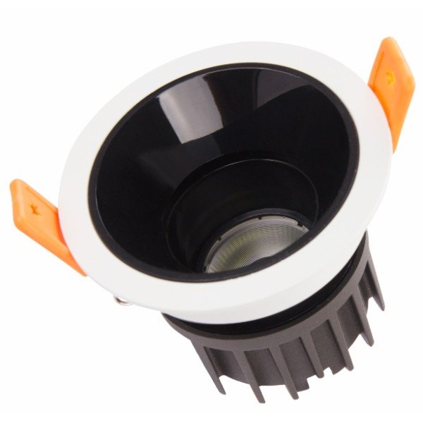 LED SPOTLIGHT-10WATTS-WHITE