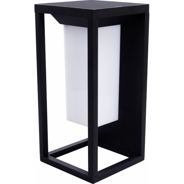 LED SOLAR GARDEN LIGHT-3 COLOR-OPTICAL/REMOTE CONTROL