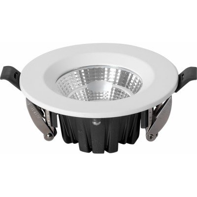 LED DOWN LIGHT-10WATTS-WHITE