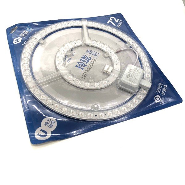 72WATTS LED MODULE 3COLOR