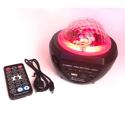 RECHARGEABLE LED STARRY...