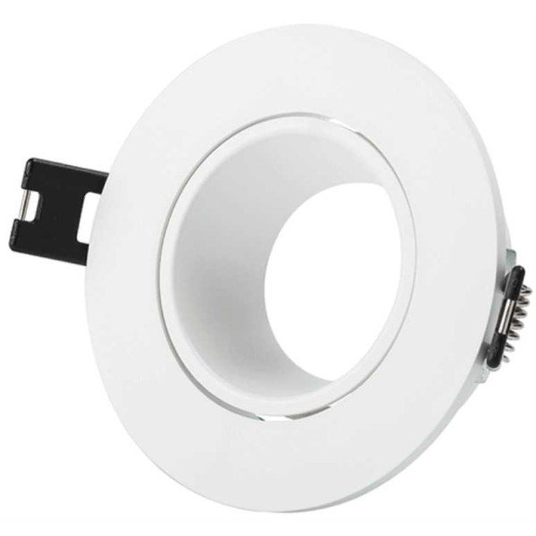 LED SPOTLIGHT FRAME-WHITE