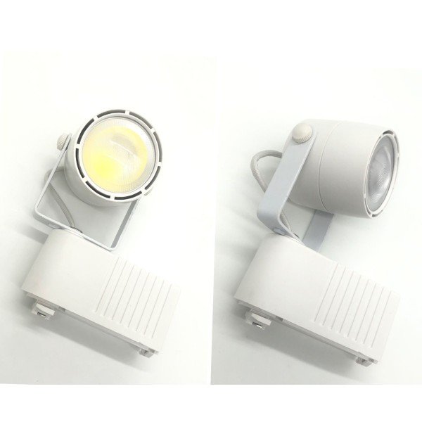 SPARKLING TRAGK LIGHT-40WATTS-WHITE-F3