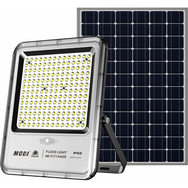 LED SOLAR FLOOD LIGHT400WATTS-WHITE