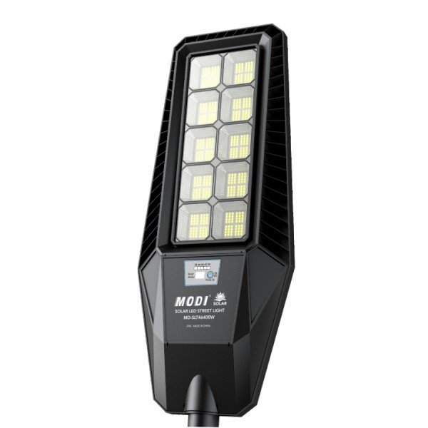 LED SOLAR STREET LIGHT-400WATTS-WHITE