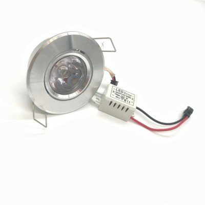 LED SPOTLIGHT-1x3WATTS-WARM...