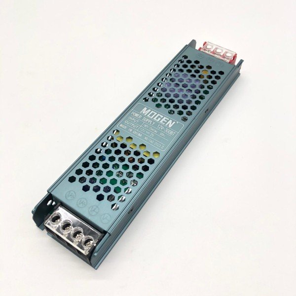 DC12V-300W BLACK KING KONG POWER SUPPLY-IP20