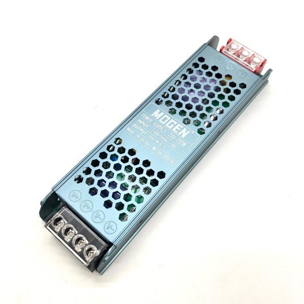 DC24V-200W BLACK KING KONG POWER SUPPLY-IP20