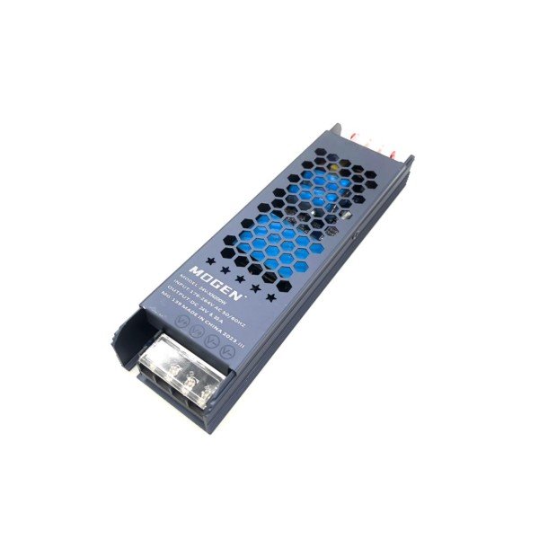 DC24V-200W BLACK KING KONG LED POWER SUPPLY-IP20