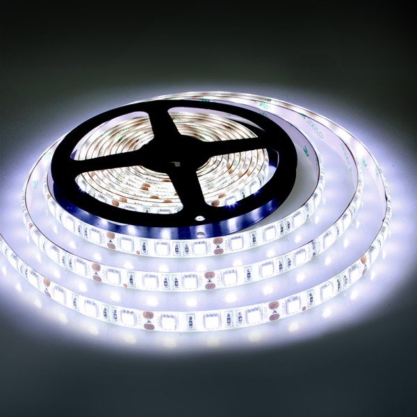 DC12V LED STRIP LIGHT-IP20-WHITE-8MM