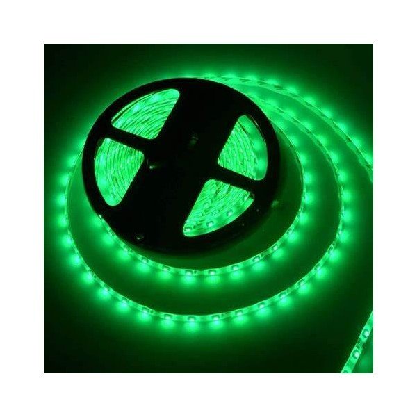 DC12V LED STRIP LIGHT IP33-GREEN