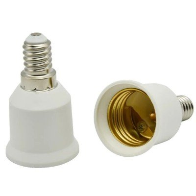 BULB HOLDER CONVERTER E14-E27