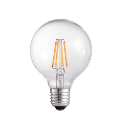 G80 LED FILAMENT LAMP CLEAR...