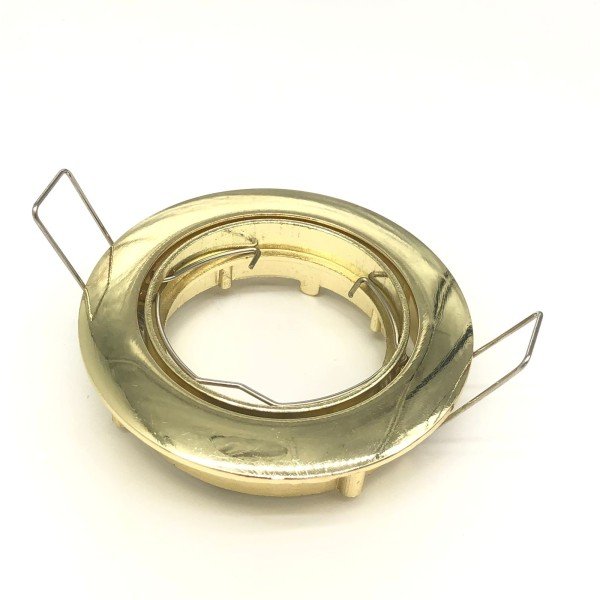 LED LIGHT FITTING-GOLDEN