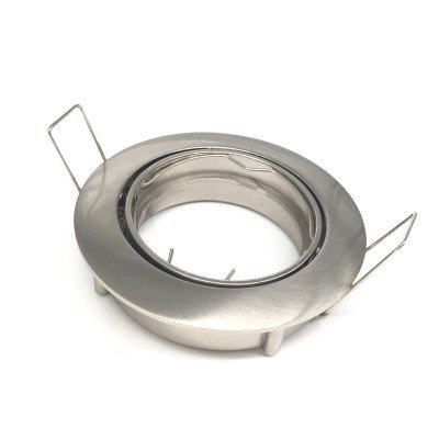 LED LIGHT FITTING-SILVER