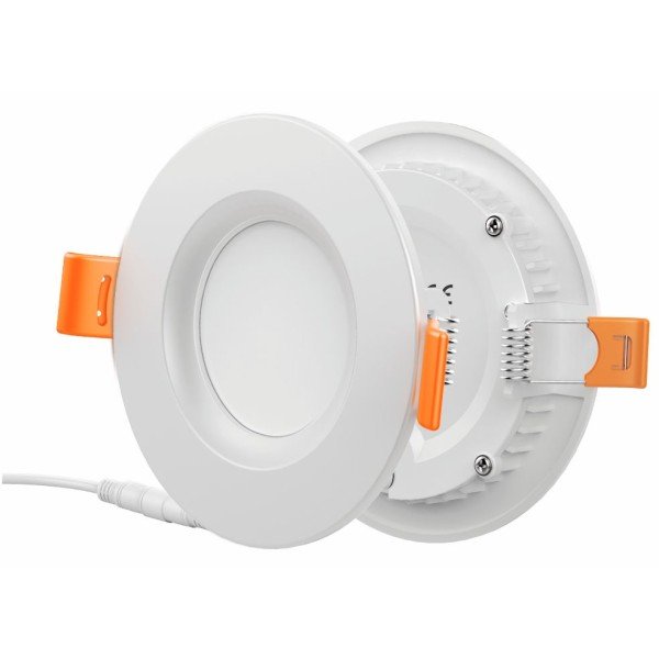 LED PANEL LIGHT-7WATTS-WARM WHITE