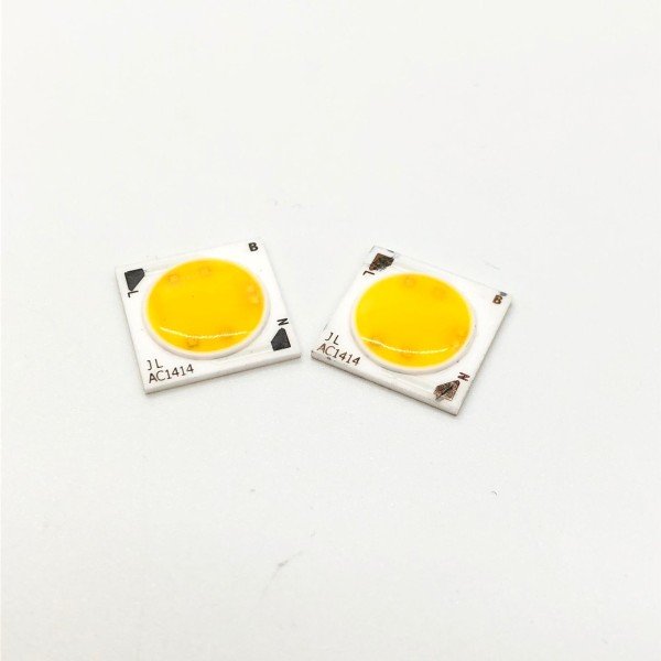 LED DIODE 7WATTS-WARM WHITE